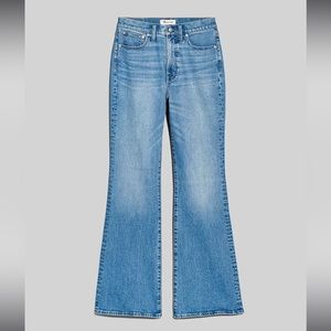Madewell The Perfect Vintage Flare Jean size 29